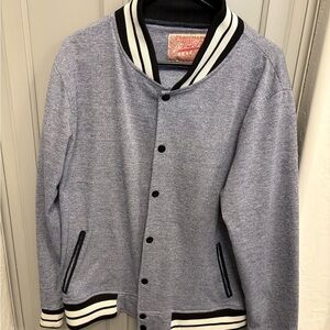 Brooklyn Cloth Men’s Varsity Baseball Jacket